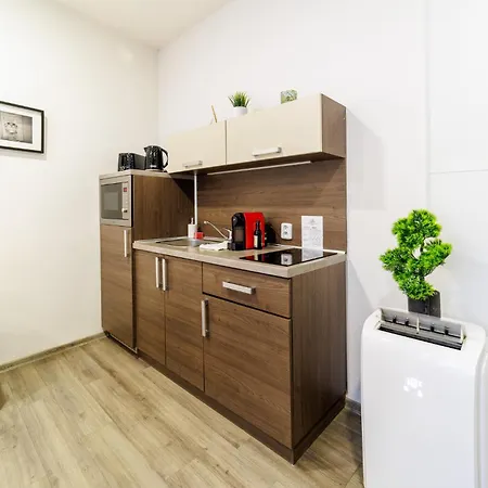 Apartmán Old Town 4a Praha