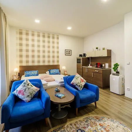 Apartmán Old Town 4a *