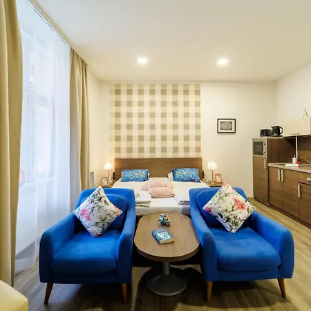 Old Town 4a Apartment