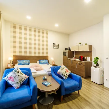 Apartment Old Town 4a *